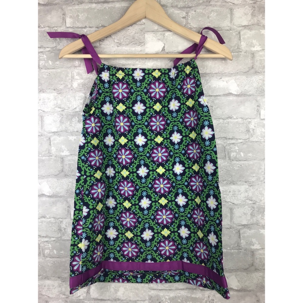 Hanna Andersson | Floral Cotton Pillowcase Dress